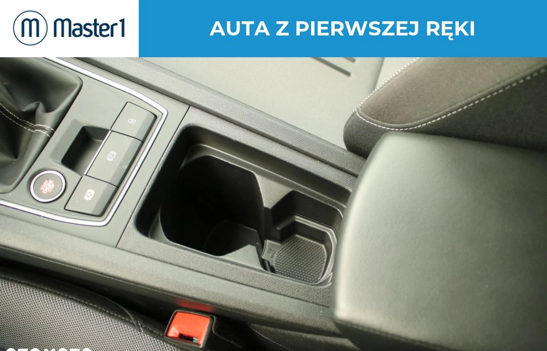 Seat Leon cena 79850 przebieg: 40933, rok produkcji 2020 z Nakło nad Notecią małe 172